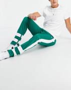 Tommy Hilfiger - Lewis Hamilton - Træningsbukser med logo-Grøn