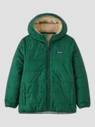 Patagonia Reversible Ready Freddy Jakke grøn