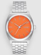 Nixon The Time Teller Ur orange