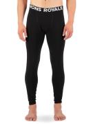 Mons Royale Merino Cascade Flex 200 Base Layer Bottoms sort