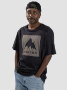 Burton Classic Mountain High T-shirt sort