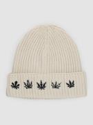 Your Highness Plant Network Fold Beanie brun