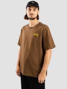 Stan Ray Gold Standard T-shirt brun