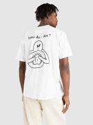 Leon Karssen Howdy T-shirt hvid