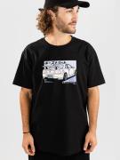 Key Street Kaji Karuma T-shirt sort