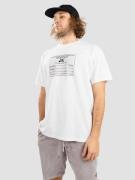 Nike SB Magcard T-shirt hvid