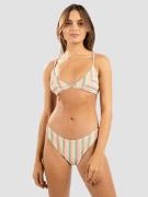 Billabong Island Glow Tanlines Charlie Bikini overdel mønster