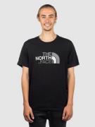 THE NORTH FACE Easy T-shirt sort