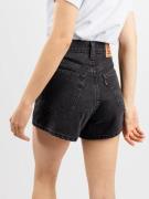 Levi's High Waisted Mom Shorts sort