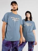 RIPNDIP Virginity Rocks X Nerm T-shirt blå