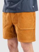 Kazane Bouchet Shorts brun