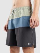 Salty Crew Beacons 2 Elastic Boardshorts grøn