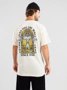 Vans Brew Bros Tunes T-shirt hvid