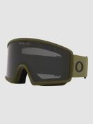 Oakley Target Line L Dark Brush Briller grøn