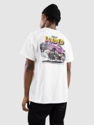 Empyre Rat Race T-shirt hvid