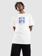 Pass Port Bubbler T-shirt hvid