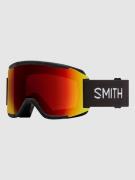 Smith Squad Black+Bonus Lens Briller sort