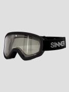 Sinner Estes Matte Black Briller sort