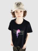 Thrasher Atlantic Drift Kids T-shirt sort