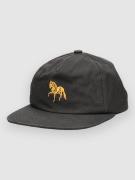 HUF Small Horse Snapback Kasket sort