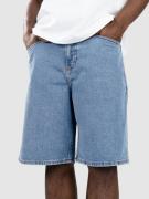 Quiksilver Saturn Baggy Denim Shorts blå