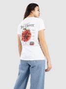 Dravus The Flower T-shirt hvid