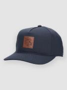 DC Cut It Strapback Kasket blå