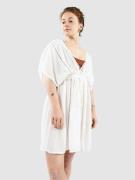 O'Neill Essentials Mona Beach Cover Up Kjole hvid