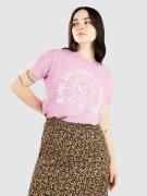 Vans Spellbound BFF T-shirt pink