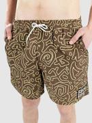 Empyre Floater Boardshorts mønster