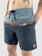 Rip Curl Swc Fungi Layday Boardshorts blå