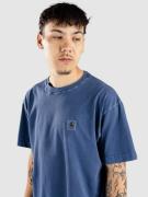 Carhartt WIP Nelson T-shirt blå