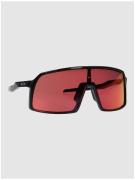 Oakley Sutro Polished Black Solbriller sort