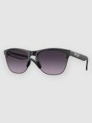 Oakley Frogskins Lite Matte Black Solbriller sort