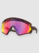 Oakley Wind Jacket 2.0 Matte Grenache Solbriller mønster