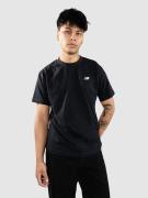 New Balance Small Logo T-shirt sort