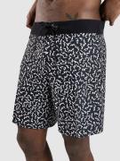 Volcom Asphalt Beach Mod 18 Boardshorts sort