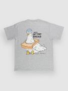 Empyre Bread Winner Kids T-shirt grå