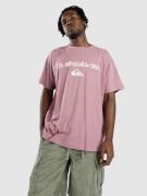 Quiksilver Vintage Omni And Logo T-shirt mønster