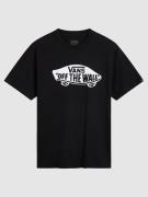 Vans Style 76 Kids T-shirt sort