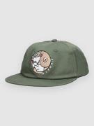 RIPNDIP Mbn Boodies Snapback Kasket grøn