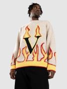 Volcom Fergadelic Sweater mønster