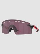 Oakley Encoder Strike Vented Giro Pink Stripes Solbriller pink