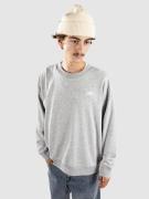 New Balance Sport Essentials French Terry Crew Sweater grå