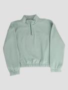 Vans Half Zip Mock Kids Sweater blå