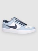 Nike Sb Force 58 PRM L Skatesko blå