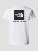 THE NORTH FACE Redbox T-shirt grøn