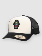 Rip Curl Search Icon Trucker Kasket sort