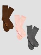 Ninth Hall Beryl 3Pack Socks mønster