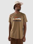 Oxbow Trezeres T-shirt grøn